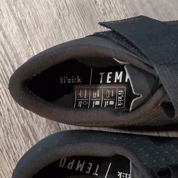 Fi\'zi:k Fizik Powerstrap Tempo R5 Cycling Shoe Size 8 main image 4